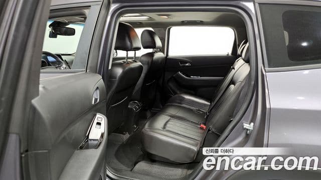 Chevrolet(GM대우) Orlando пакет безопасности, 2014 11