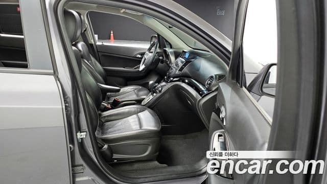 Chevrolet(GM대우) Orlando пакет безопасности, 2014 12