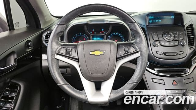 Chevrolet(GM대우) Orlando пакет безопасности, 2014 15