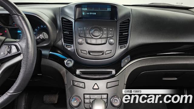 Chevrolet(GM대우) Orlando пакет безопасности, 2014 16