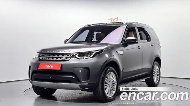 Land Rover Discovery 5 Luxury, 2019 1