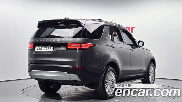 Land Rover Discovery 5 Luxury, 2019 2