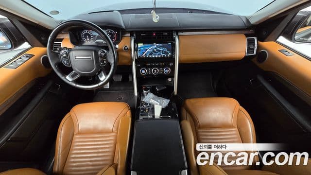 Land Rover Discovery 5 Luxury, 2019 7