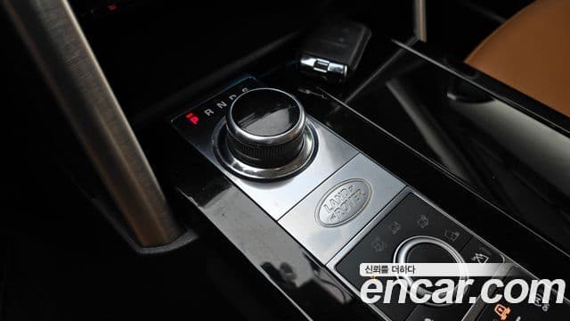 Land Rover Discovery 5 Luxury, 2019 9