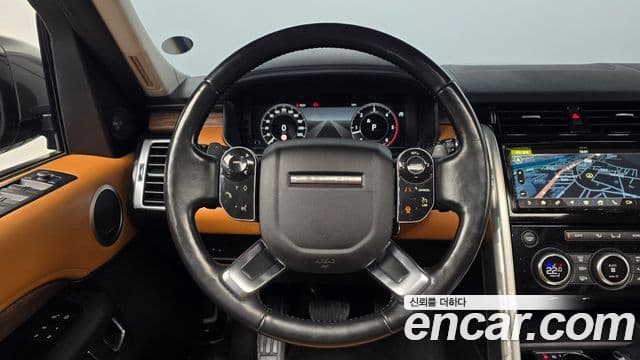 Land Rover Discovery 5 Luxury, 2019 13