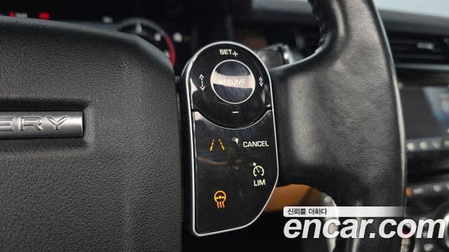 Land Rover Discovery 5 Luxury, 2019 14