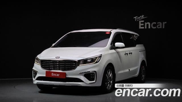 Kia The / новый New Carnival Prestige, 2019 1