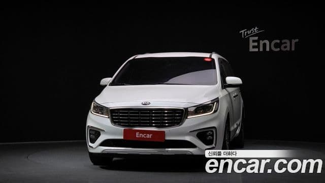 Kia The / новый New Carnival Prestige, 2019 3