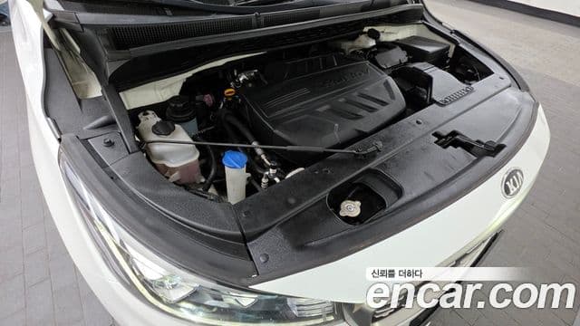 Kia The / новый New Carnival Prestige, 2019 6