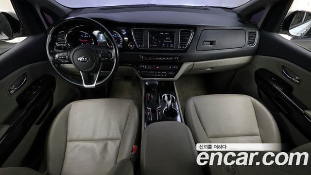 Kia The / новый New Carnival Prestige, 2019 7