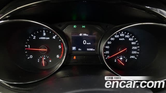 Kia The / новый New Carnival Prestige, 2019 8