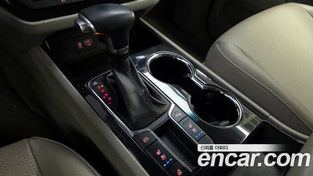 Kia The / новый New Carnival Prestige, 2019 9