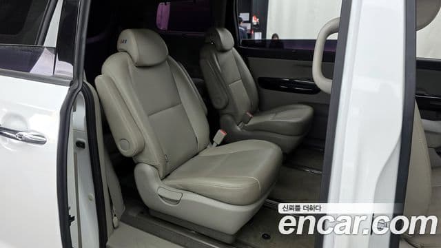 Kia The / новый New Carnival Prestige, 2019 12