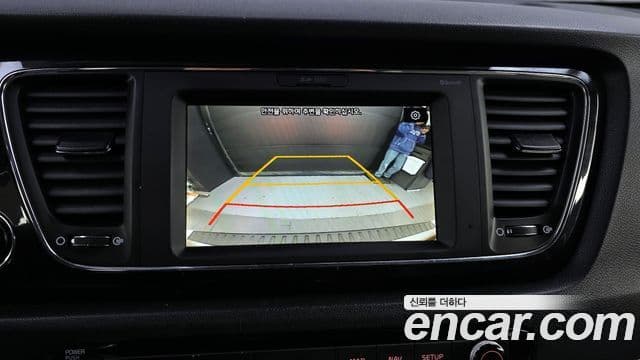 Kia The / новый New Carnival Prestige, 2019 15