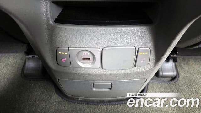 Kia The / новый New Carnival Prestige, 2019 19