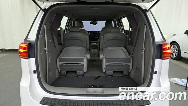 Kia The / новый New Carnival Prestige, 2019 20