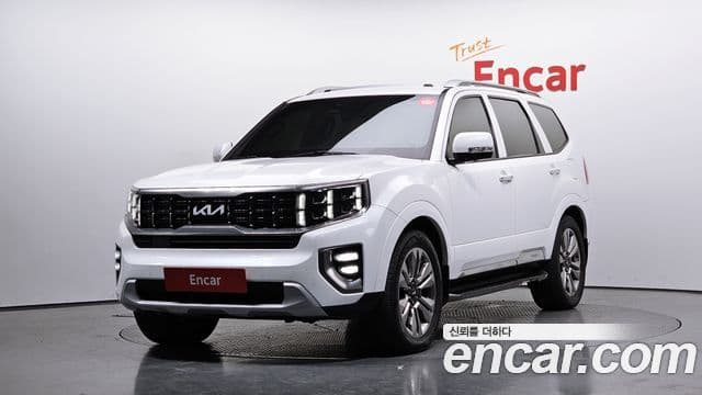 Kia Mohave The / новый Master Masters, 2022 1