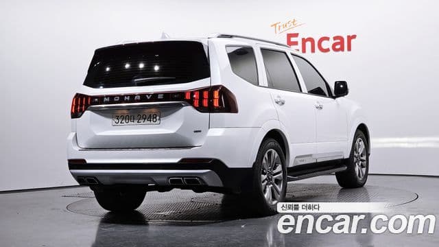 Kia Mohave The / новый Master Masters, 2022 2