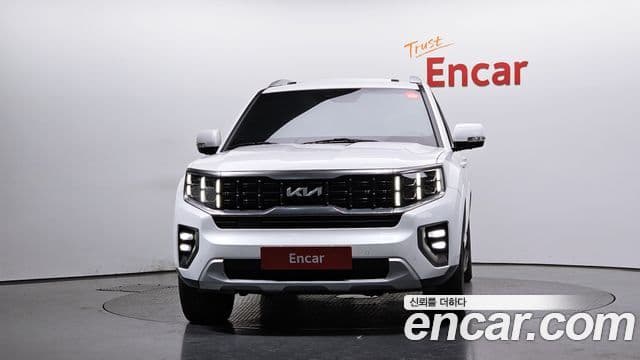 Kia Mohave The / новый Master Masters, 2022 3