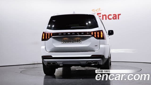 Kia Mohave The / новый Master Masters, 2022 4