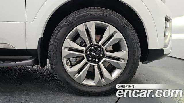 Kia Mohave The / новый Master Masters, 2022 все фото