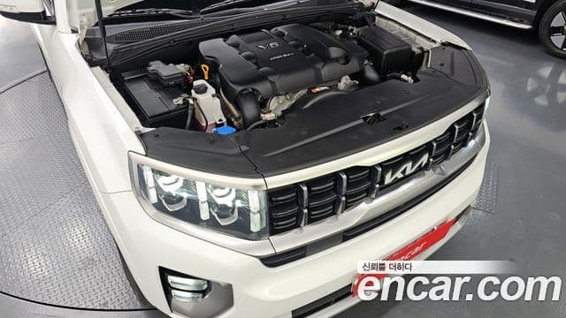 Kia Mohave The / новый Master Masters, 2022 6