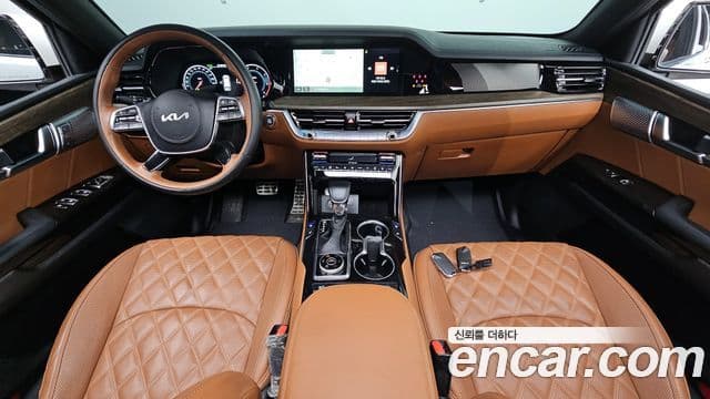 Kia Mohave The / новый Master Masters, 2022 7