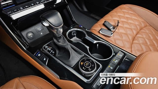 Kia Mohave The / новый Master Masters, 2022 9