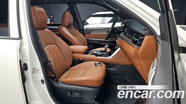 Kia Mohave The / новый Master Masters, 2022 10