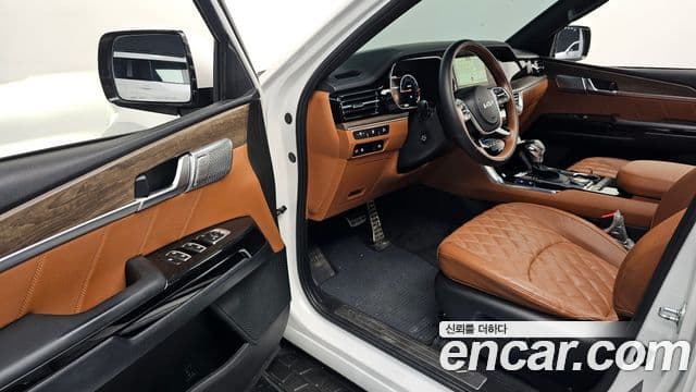 Kia Mohave The / новый Master Masters, 2022 11