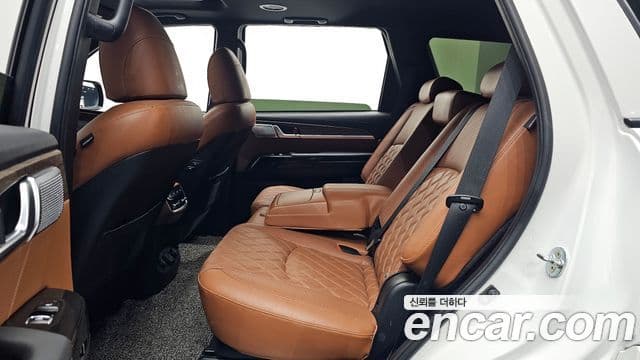 Kia Mohave The / новый Master Masters, 2022 12