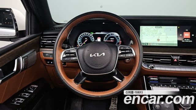 Kia Mohave The / новый Master Masters, 2022 13