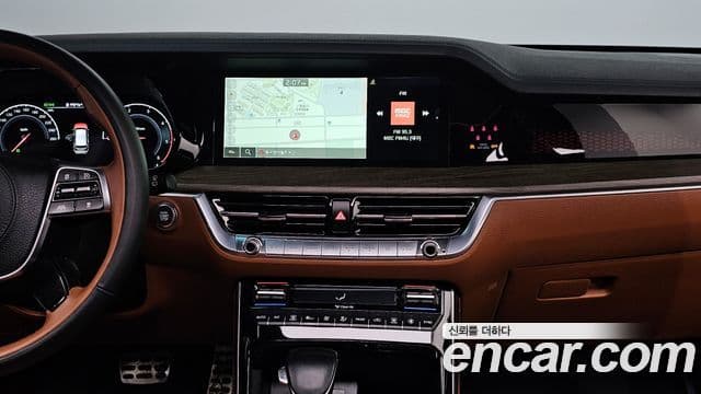 Kia Mohave The / новый Master Masters, 2022 14