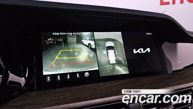 Kia Mohave The / новый Master Masters, 2022 15