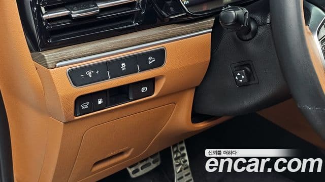 Kia Mohave The / новый Master Masters, 2022 16