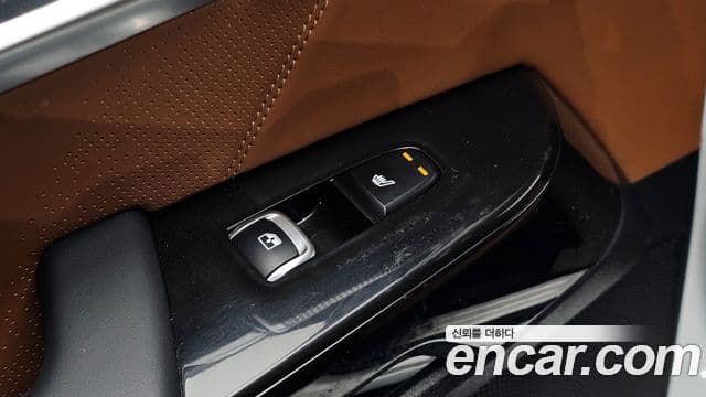 Kia Mohave The / новый Master Masters, 2022 17