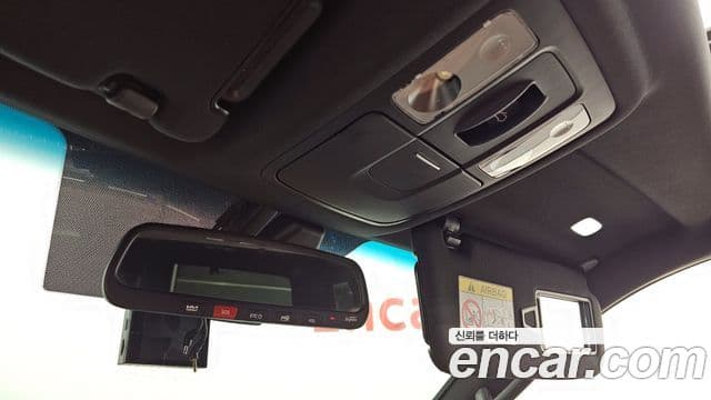 Kia Mohave The / новый Master Masters, 2022 20