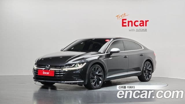 Volkswagen 아테온 2.0 TDI Prestige 4모션, 2022 1