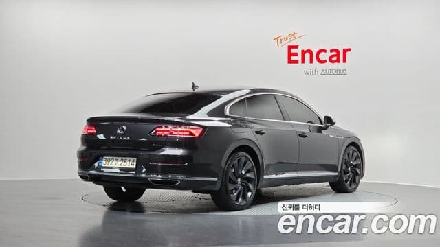 Volkswagen 아테온 2.0 TDI Prestige 4모션, 2022 2