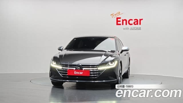Volkswagen 아테온 2.0 TDI Prestige 4모션, 2022 3
