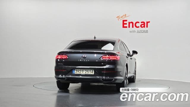 Volkswagen 아테온 2.0 TDI Prestige 4모션, 2022 4
