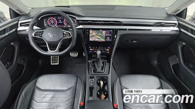 Volkswagen 아테온 2.0 TDI Prestige 4모션, 2022 7