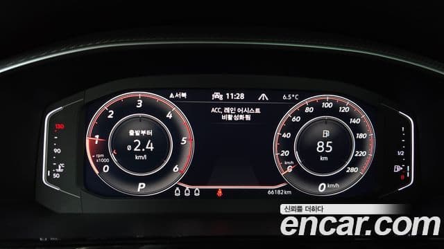 Volkswagen 아테온 2.0 TDI Prestige 4모션, 2022 8