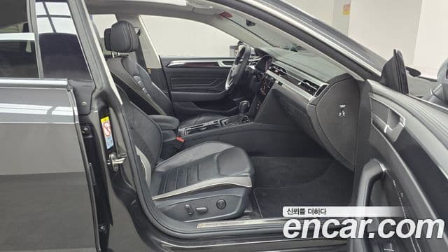 Volkswagen 아테온 2.0 TDI Prestige 4모션, 2022 11