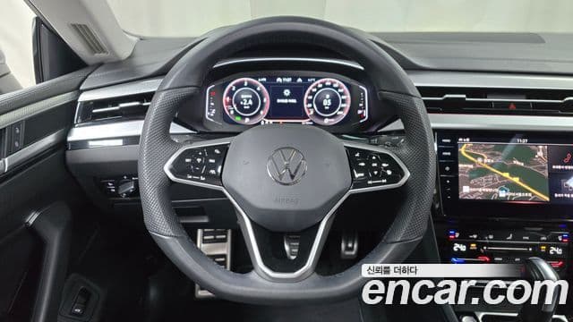 Volkswagen 아테온 2.0 TDI Prestige 4모션, 2022 13