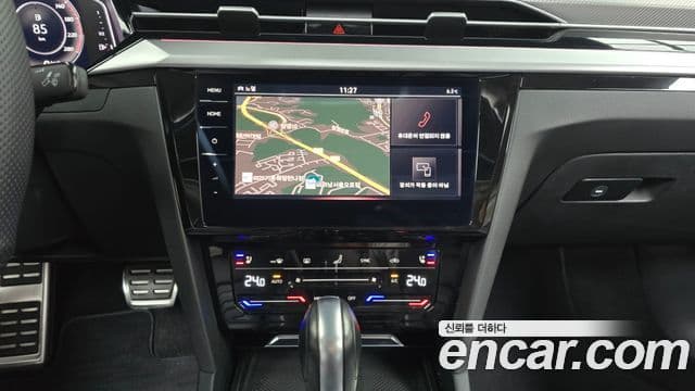 Volkswagen 아테온 2.0 TDI Prestige 4모션, 2022 14