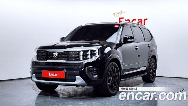 Kia Mohave The / новый Master Masters Gravity, 2021 1