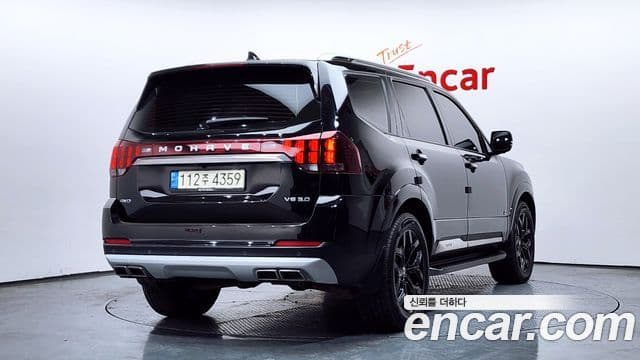 Kia Mohave The / новый Master Masters Gravity, 2021 2