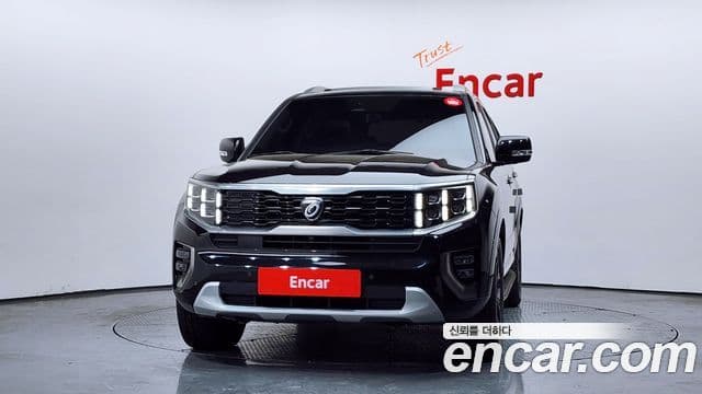 Kia Mohave The / новый Master Masters Gravity, 2021 3