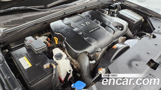 Kia Mohave The / новый Master Masters Gravity, 2021 6